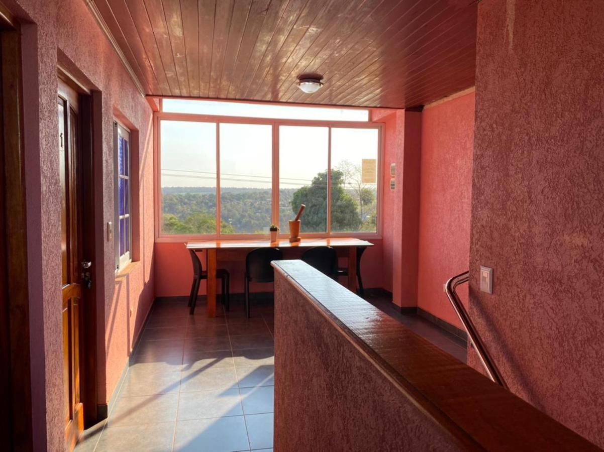 Mandua Apartment Puerto Iguazu Exterior photo