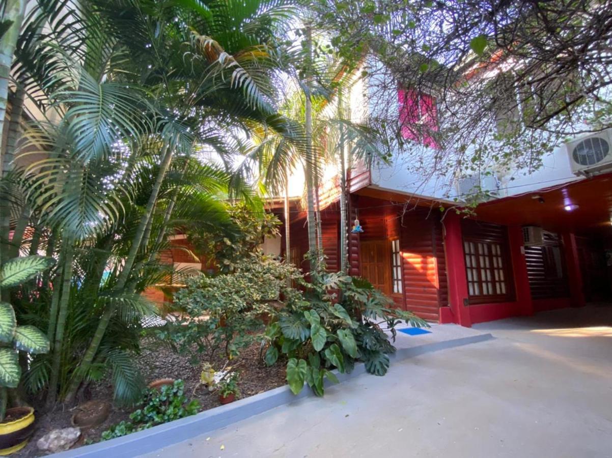 Mandua Apartment Puerto Iguazu Exterior photo