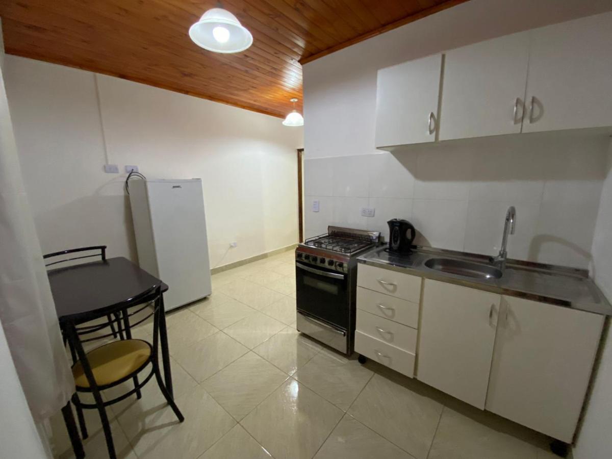 Mandua Apartment Puerto Iguazu Exterior photo