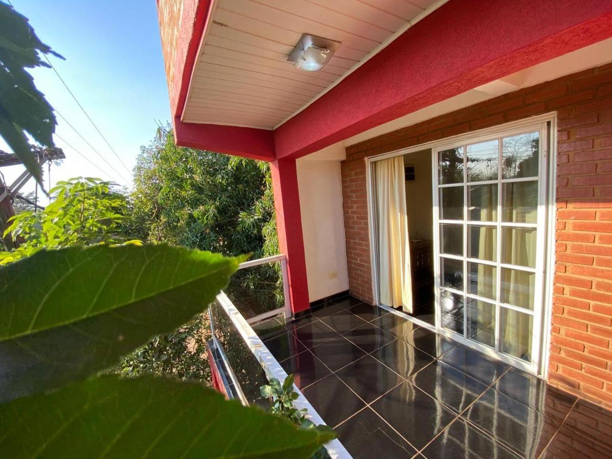 Mandua Apartment Puerto Iguazu Exterior photo