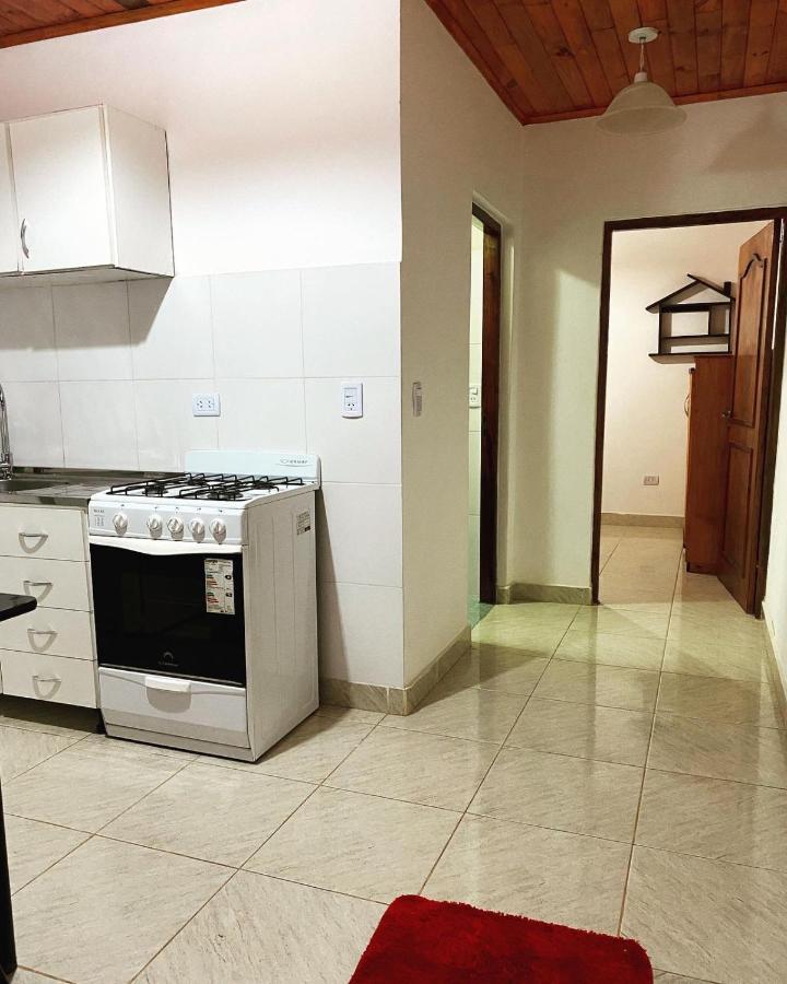 Mandua Apartment Puerto Iguazu Exterior photo