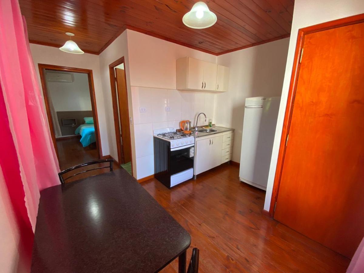 Mandua Apartment Puerto Iguazu Exterior photo
