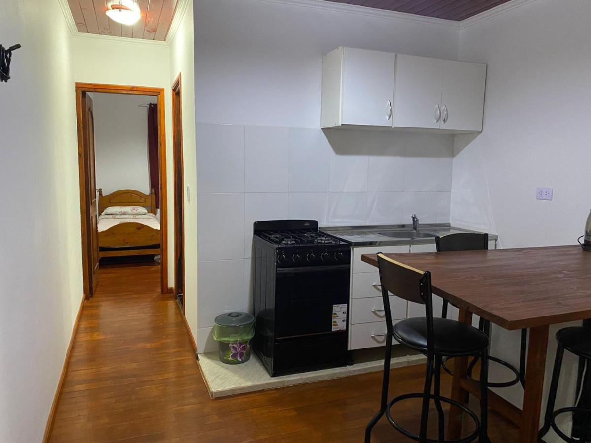 Mandua Apartment Puerto Iguazu Exterior photo