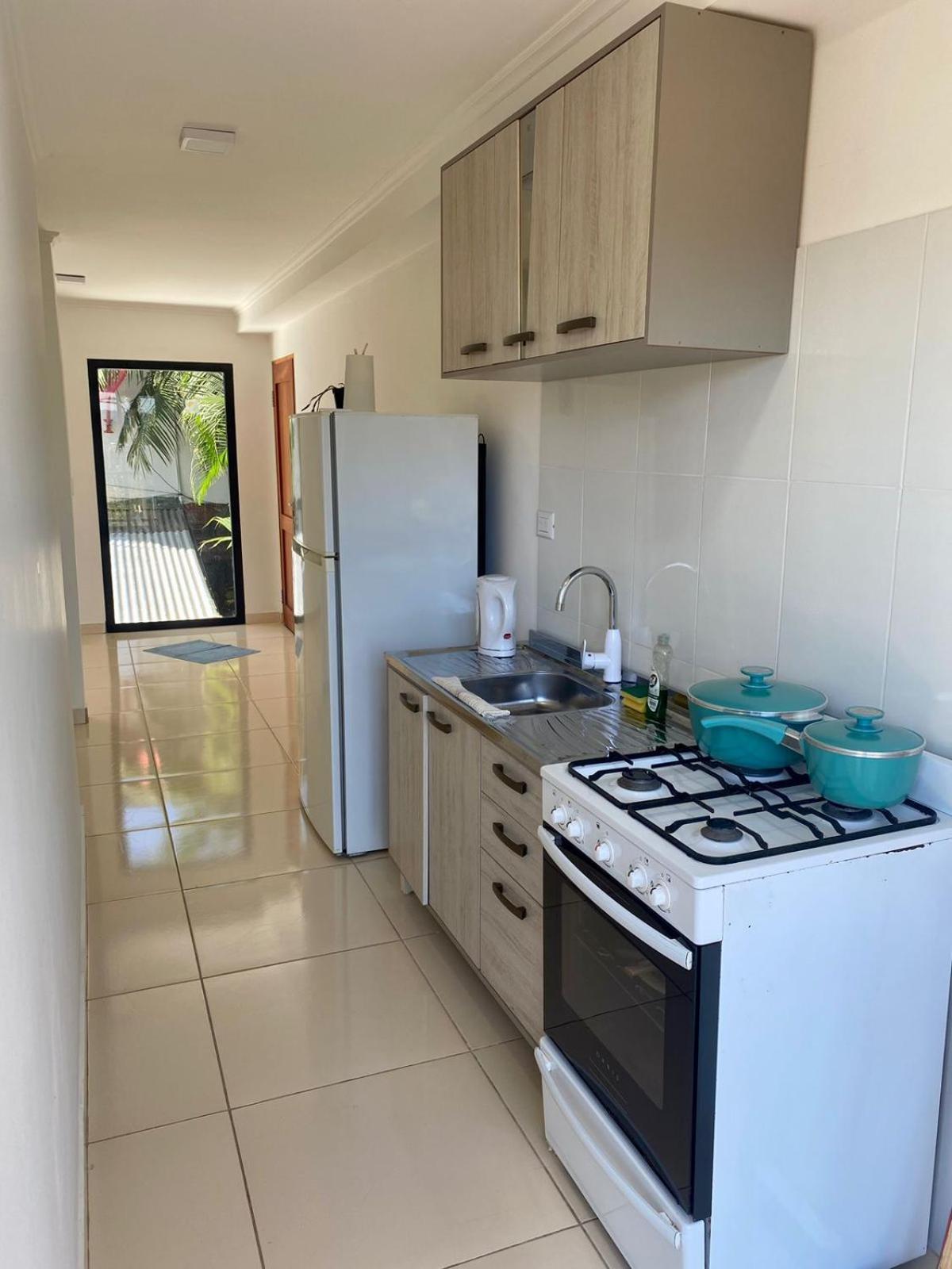 Mandua Apartment Puerto Iguazu Exterior photo
