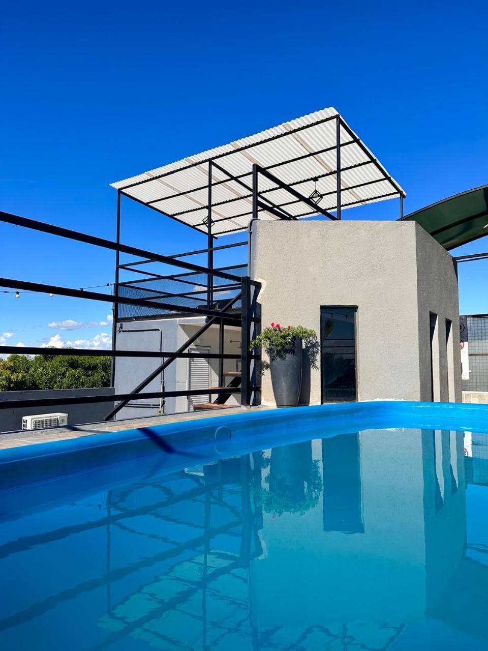 Mandua Apartment Puerto Iguazu Exterior photo