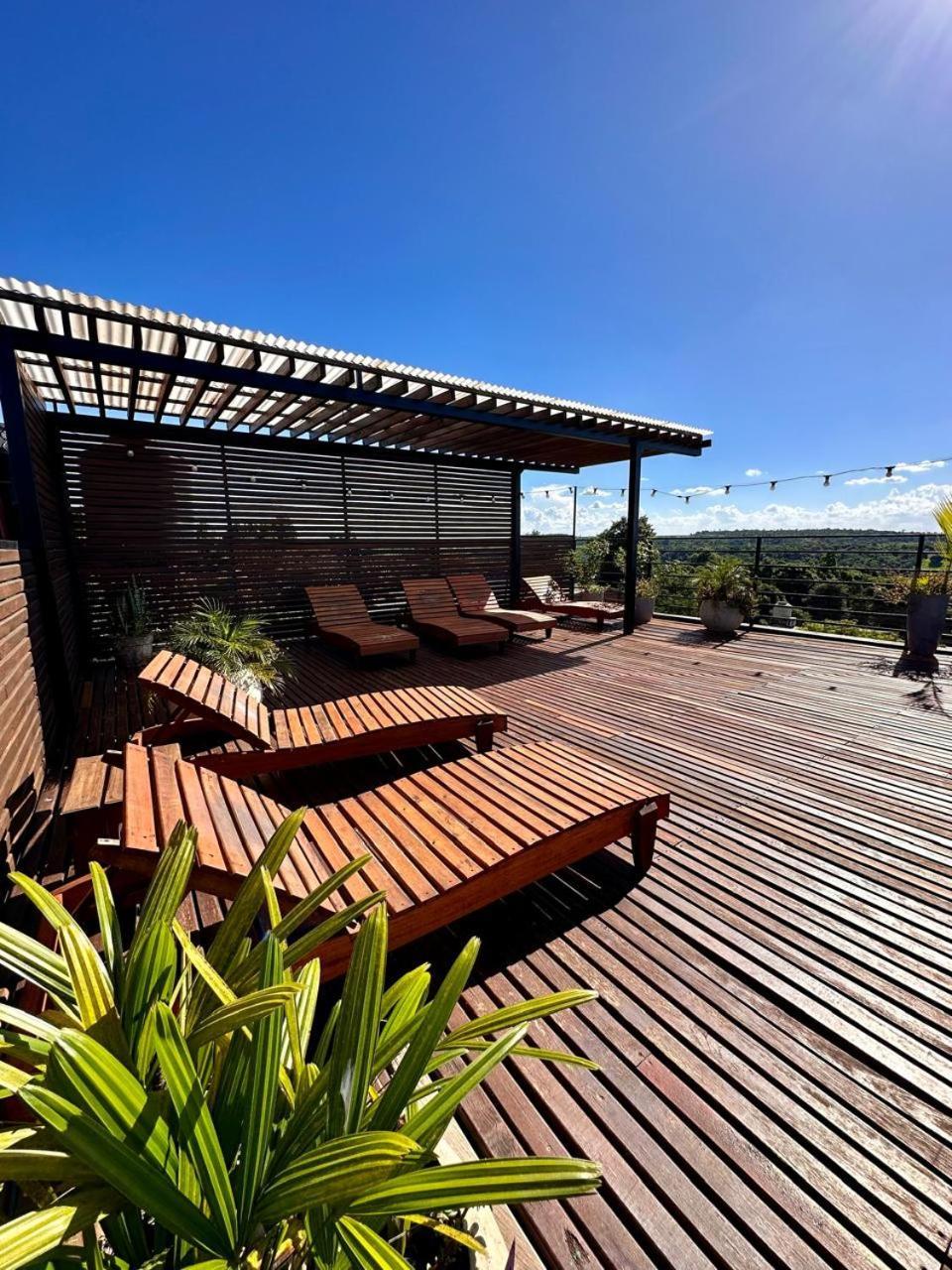 Mandua Apartment Puerto Iguazu Exterior photo