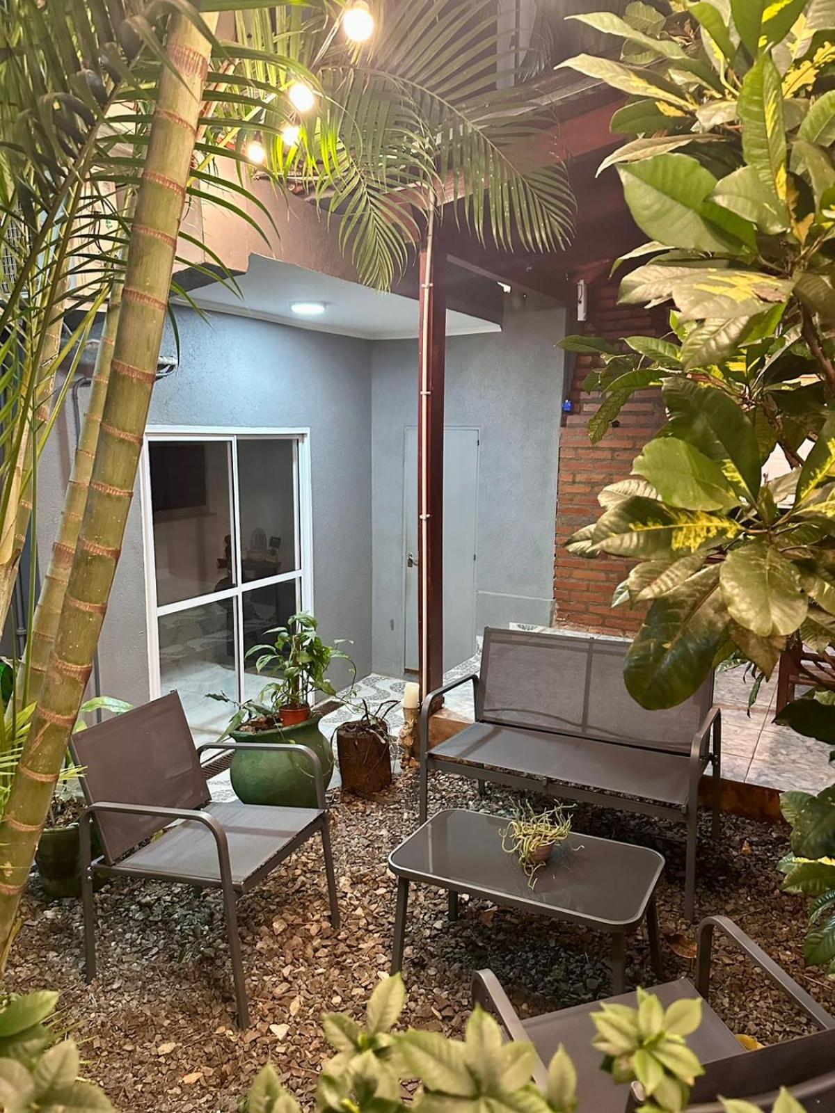 Mandua Apartment Puerto Iguazu Exterior photo